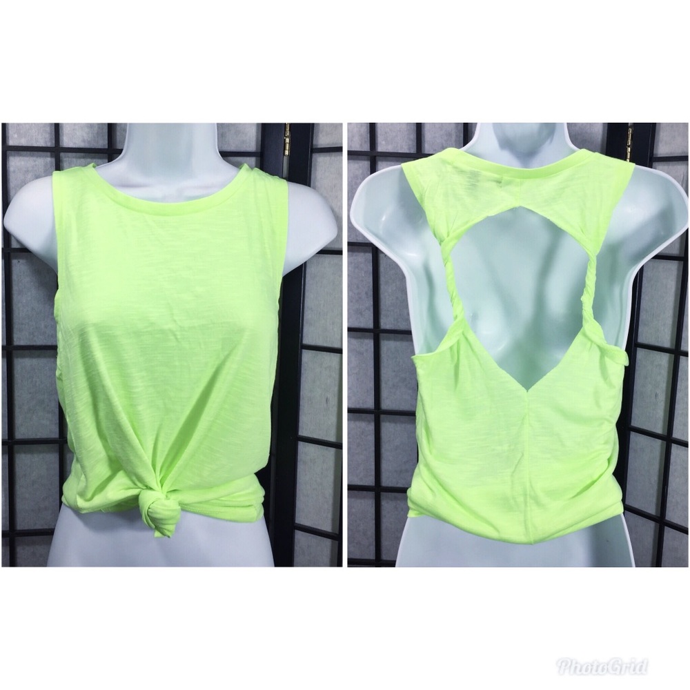 4/$20 DEREK HEART Muscle Shirt Sleeveless